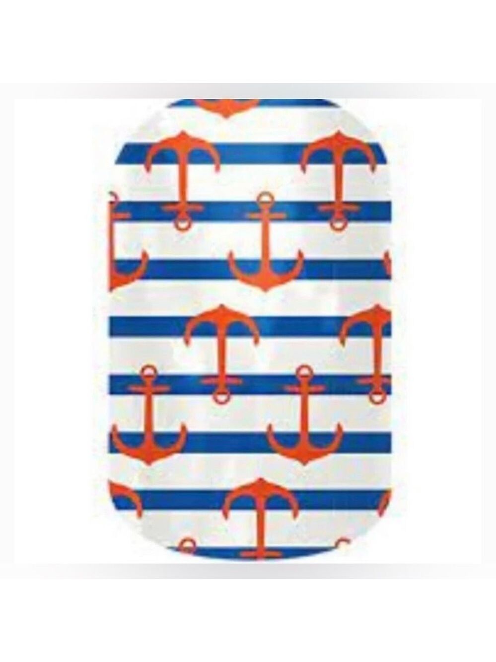 Jamberry Nautical Nail Wraps